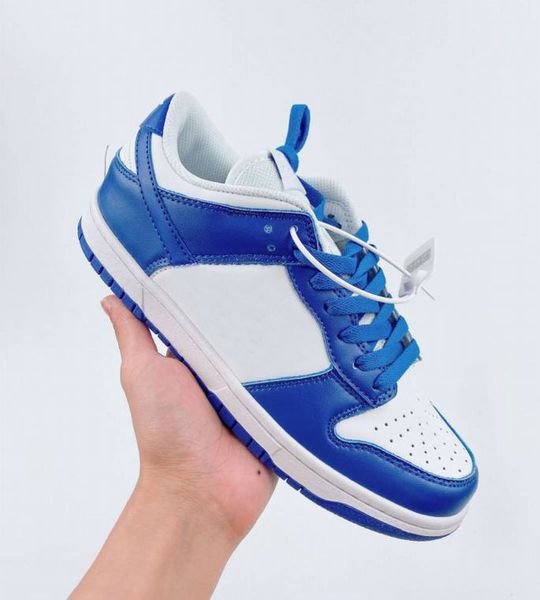 

dunk low be true to your school skateboarding shoes men white orange blue shoes