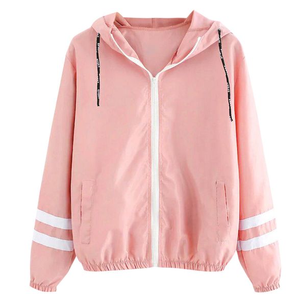 

women yoga sport hoodies long sleeve sweatshirt female running sportswear girl fitness zipper jacket with hat coat a2, Black;red
