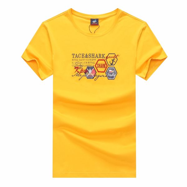 

t-shirt men's casual short sleeve collar print funny t shirts men's summer brand fashion t shirt size 3xl, White;black