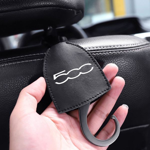 

car seat hook for 500 auto headrest hanger bag holder for car bag purse cloth grocery storage auto fastener clips