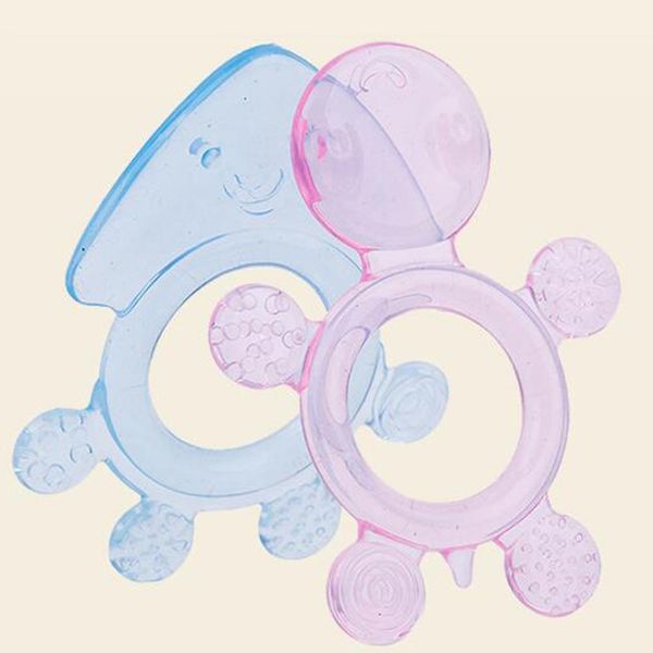 

glorystar marine silicone teether baby molar toy baby bite teether tooth gum