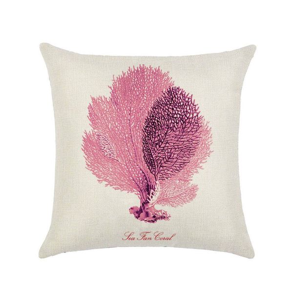 

simple printed cushion cover flower sofa office car decorative pillowcase peach skin covers home living room decor 45*45 bb4