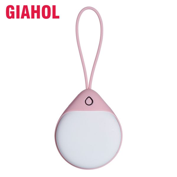 

giahol 2 in 1 cute usb rechargeable hand warmer and 6000mah power bank 5v mini portable travel handy car hand-waremer gifts