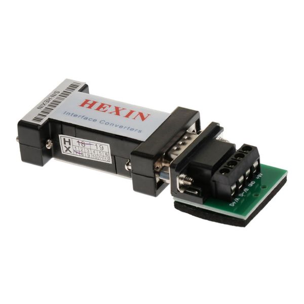 

premium rs232 to rs485 serial converter adapter direct to com (pack of 1