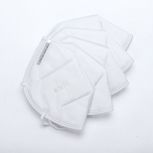 

100 pcs kn95 dustproof anti-fog and breathable face masks 95% filtration mouth masks 3-layer mouth muffle cover fast shipping