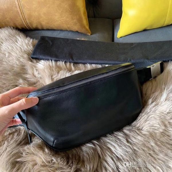 

2019 classic women men luxury waist bag pack belt handbag brand designer famous shoulder bag
