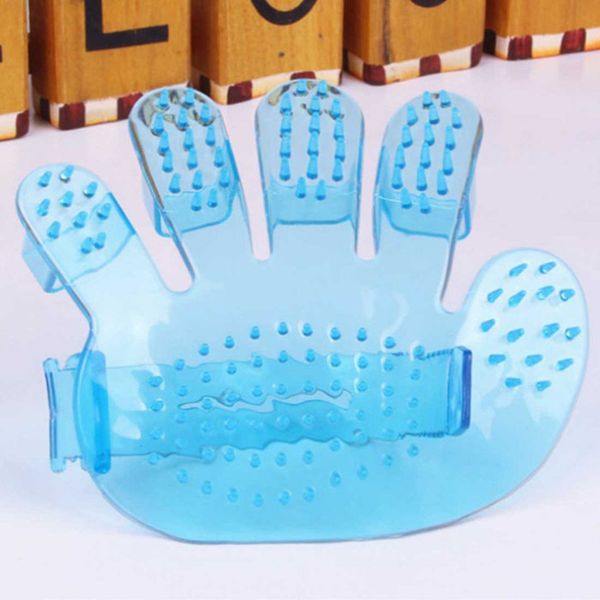 

Wholesale High Quality Cheap Brush Dog Cat Pet Hair Glove Brush Pet Cleaning Products Palm Pet Grooming