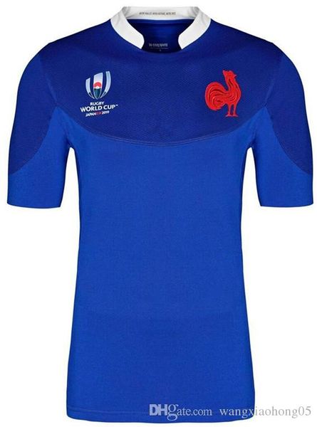 

World cup 2019 france rugby jer ey france home blue rugby japan jer ey home white red national team japane e rugby ize 3xl can print