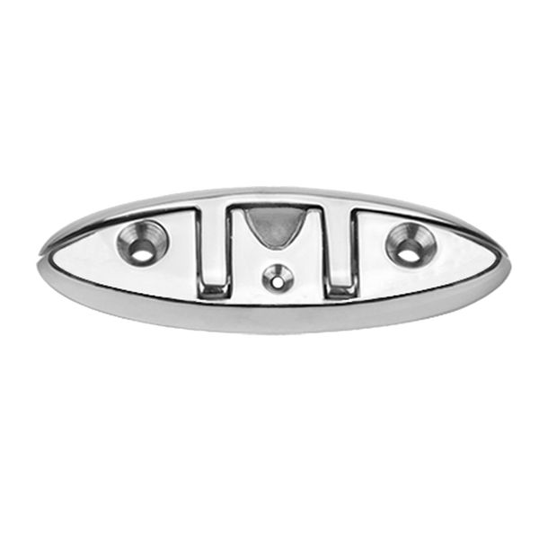

5inch stainless folding cleat, flip-up dock cleat