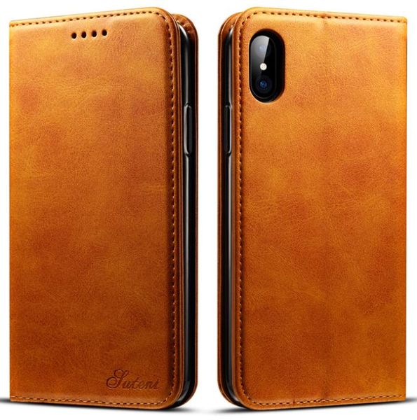 

pu leather wallet case with kickstand and flip cover for iphone xs max xr x 8 7 plus