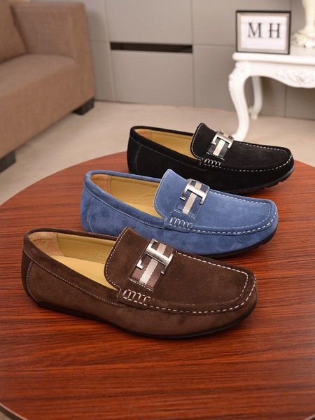 

wae9new limited edition french series high-end men s casual shoes, men s boots fashion sports shoes, original shoebox delivery 38-44, Black