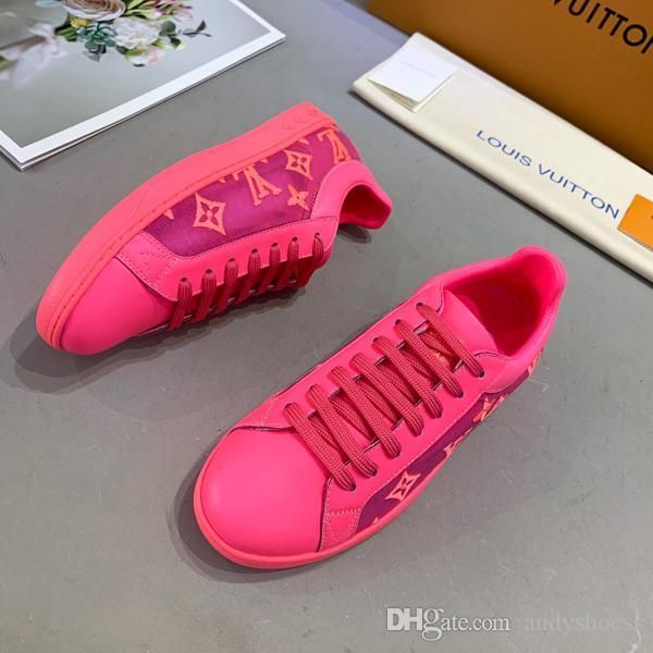 

2020 new coach sneakers men's trainer shoes women fashion outdoor sports running shoes size eur35-44, Black