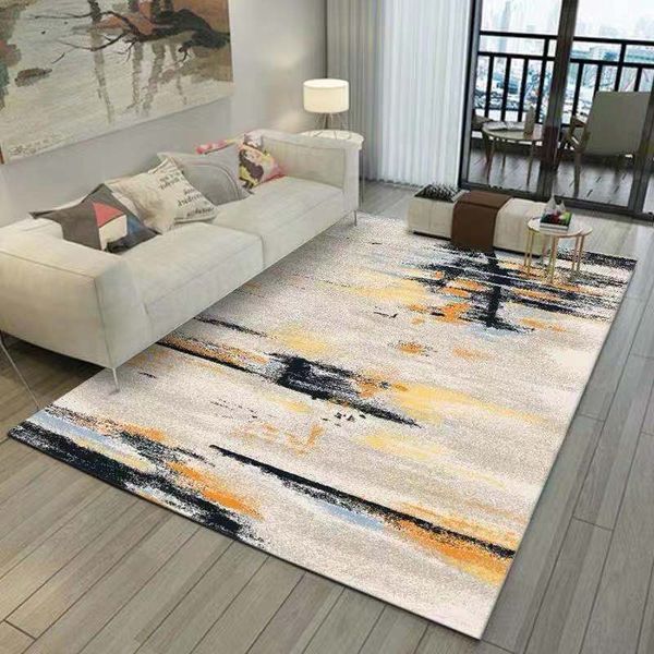

carpet for everybody zhengrongtanye christmas rug door mat bedroom living room printed solf anti-skid 2020 new american and european style