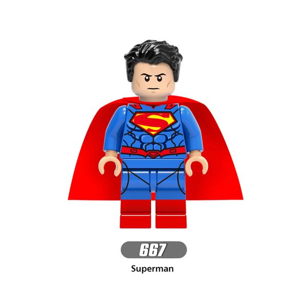 

super heroes marvel figures супермен бэтмен зеленый магия железный человек строительные блоки мини кирпичи детские игрушки