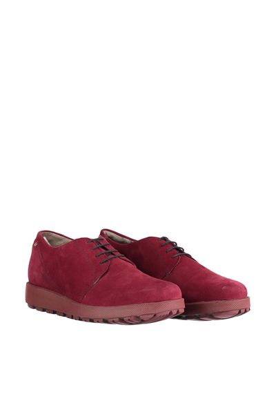 

Pearl Genuine Leather Burgundy Men 'S Shoes 120117498380