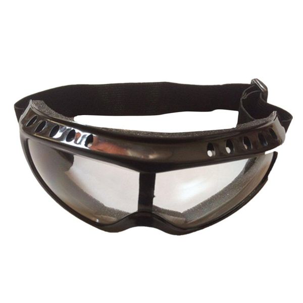 

clear safety goggles motorcycle cycling eye protection glasses tactical paintball wind dust airsoft goggles wholesale, Black;white
