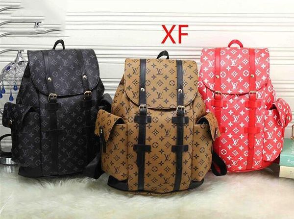 

y565 woman handbag messenger bag fashion handbag shoulder bag new men's wallet pockets leather pu backpack 21