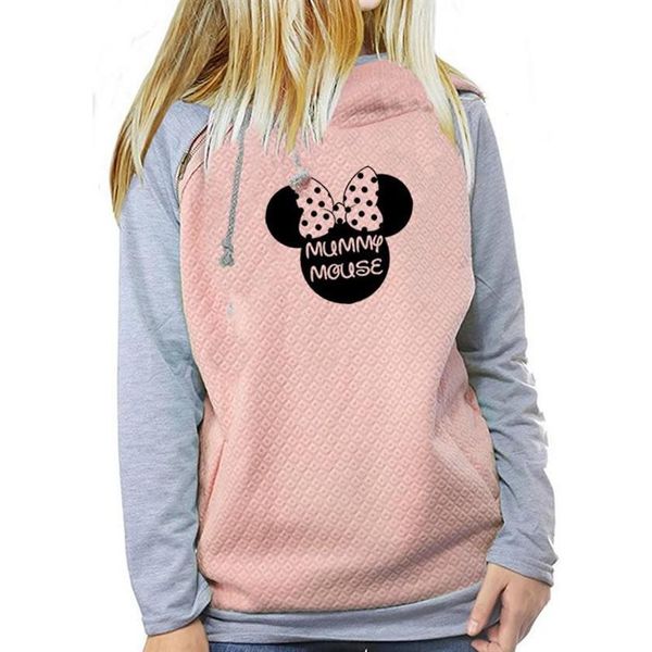 

decoration letter letters print hoodies for women sweatshirts hoodies women kawaii casual corduroy thick cotton autumn and, Black