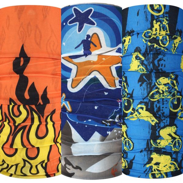 

shhpk i cant breathable bandana face cover outdoor breathe anti dust protective cycling mask magic scarf scarf masks, Black