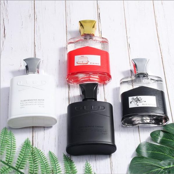 

creed fragrances mens perfume parfum lasting fragrance & deodorant parfumes spray incense 100ml 3.4oz box christmas gift xxp14