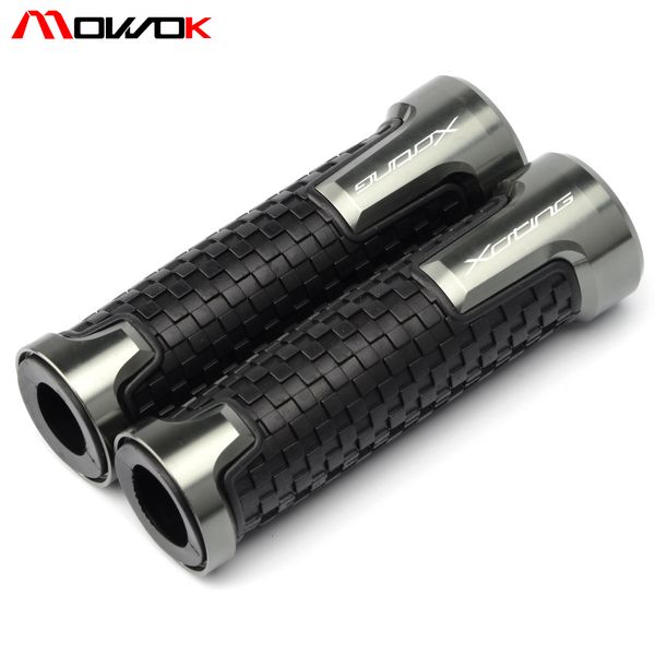 

quality handlebar cover grips rubber for kymco xciting 250 300 350 400 400s 500 xciting