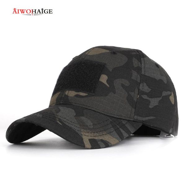 

2020 camo outdoor hat baseball cap tactical cap game club hat jungle men's ladies dad popular wholesale custom, Blue;gray