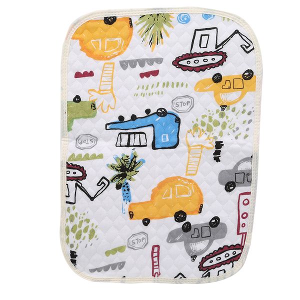 

baby diaphragm comfortable skin-friendly portable pads waterproof insulation pad bed protection pad baby care products