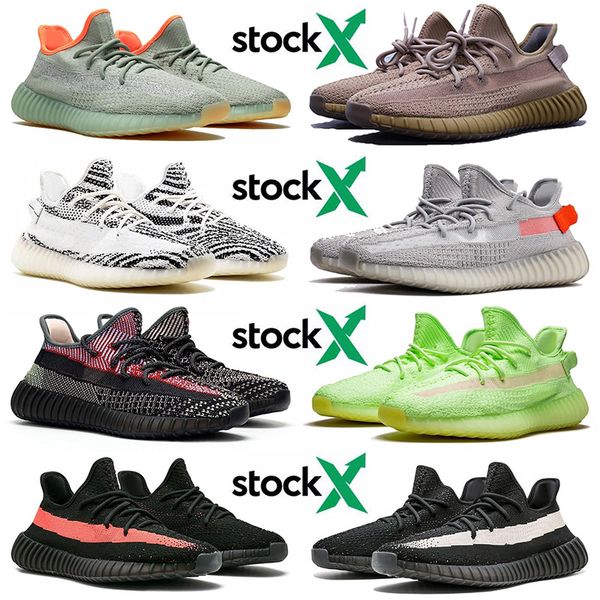 

running shoes kanye west v2 stock x zyon tail light desert sage linen marsh cinder mens womens designer sneakers size 13