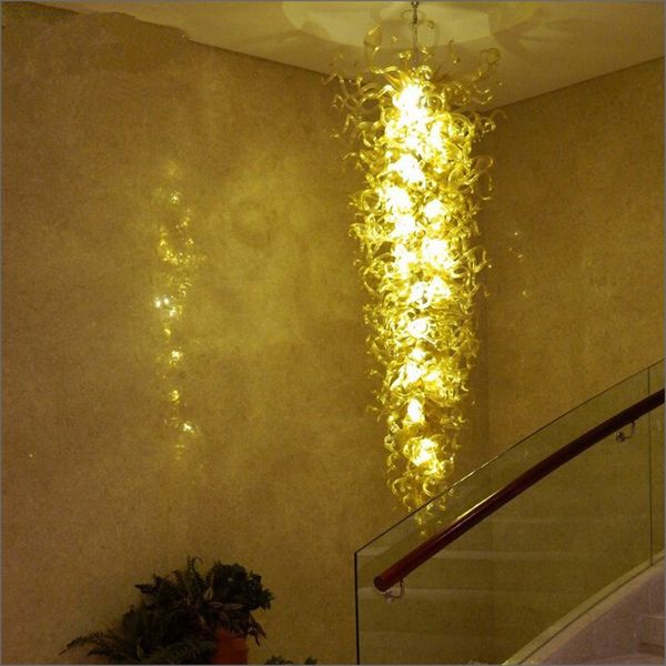 

contemporary multi color hand blown glass chandeliers lightings vintage ceiling decor hand blown glass chihuly chandeliers
