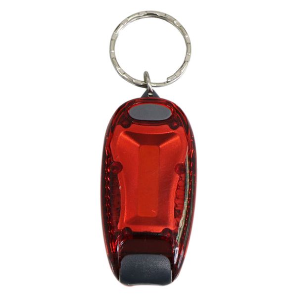 

multi-function night warning light led backpack light cob tail 4led highlight taillights red