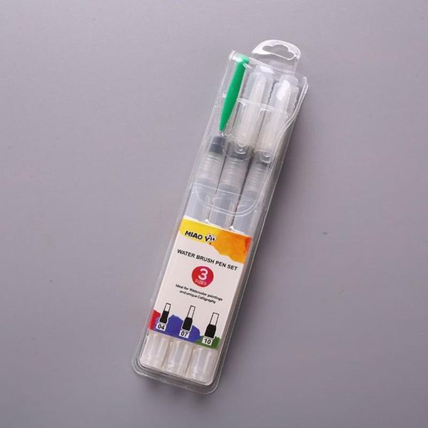 

business pen nylon water storage brush soft pen water soluble