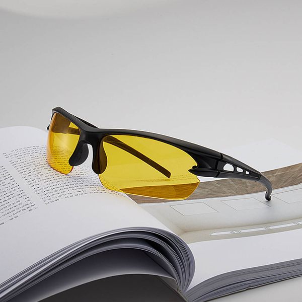 

good plastic cost effective cycling glasses uv400