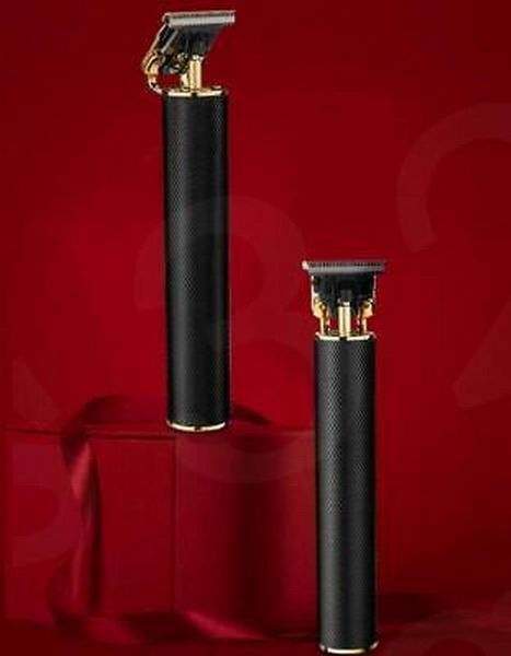 

kemei 1971 pro li t-outliner skeleton heavy hitter cordless trimmer men 0mm baldheaded hair clipper hair cutting machine