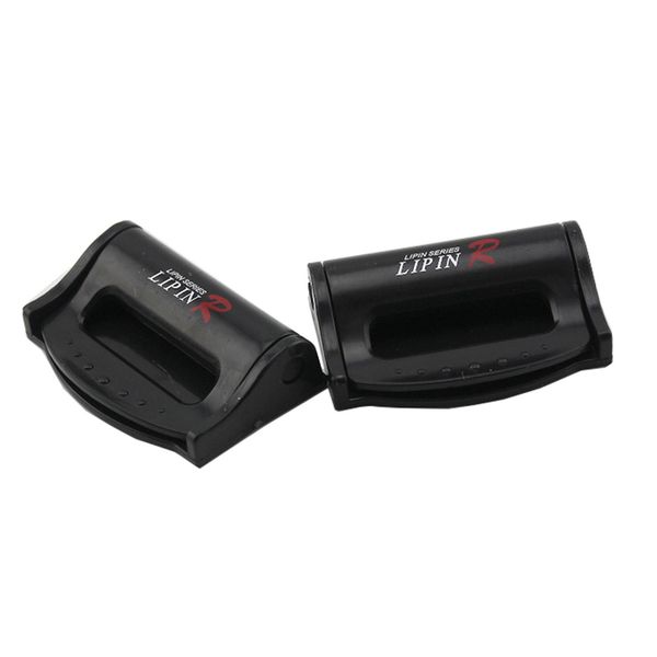 

2pcs universal car safety adjustable seat belt clip buckle extender extension seat belt buckle