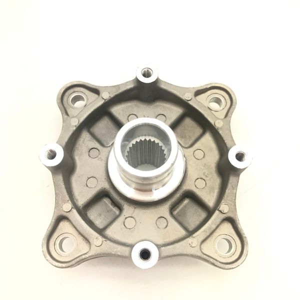

new buyang 300cc d300 atv quad rear wheel hub a parts 4.1.01.0081