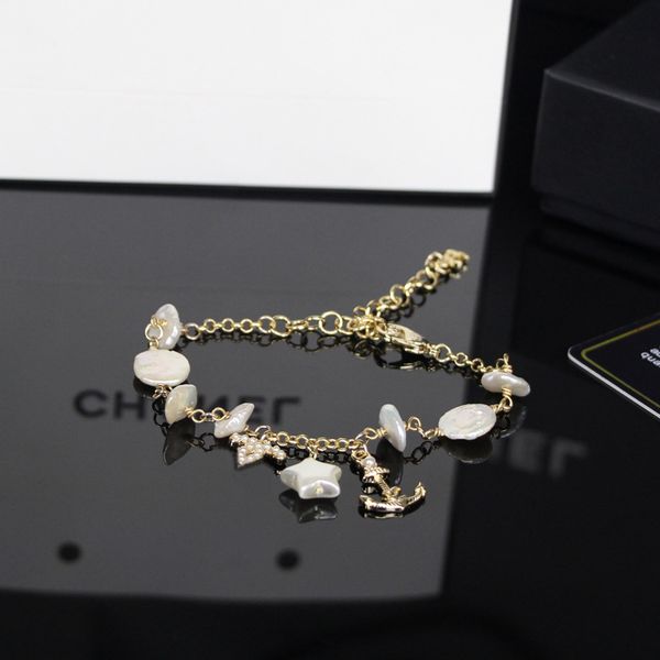 

fashion pearl bracelet five-pointed star anchor bracelet c fashion jewelry pm2.5 filter type washable reusable mask, Black