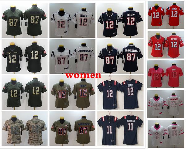 ladies tom brady jersey