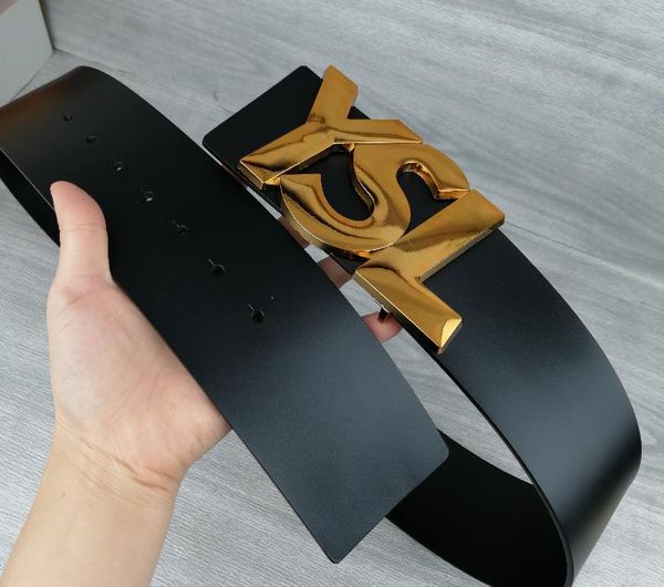 

ysl belt дизайнерские мужские ремни женский пояс женская мода письмо повседневная золотая пряжка широкий пояс красное тело с хорошим качеств, Blue;gray