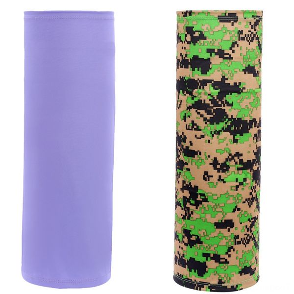 

zf8dp summer face neck protection thin chiffon face protection full scarf veil sun mask breathable scarf masks for hiking, Black