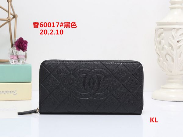 

2019 new no chanel mens short genuine leather wallet men leather wallets for men purse men wallet #12