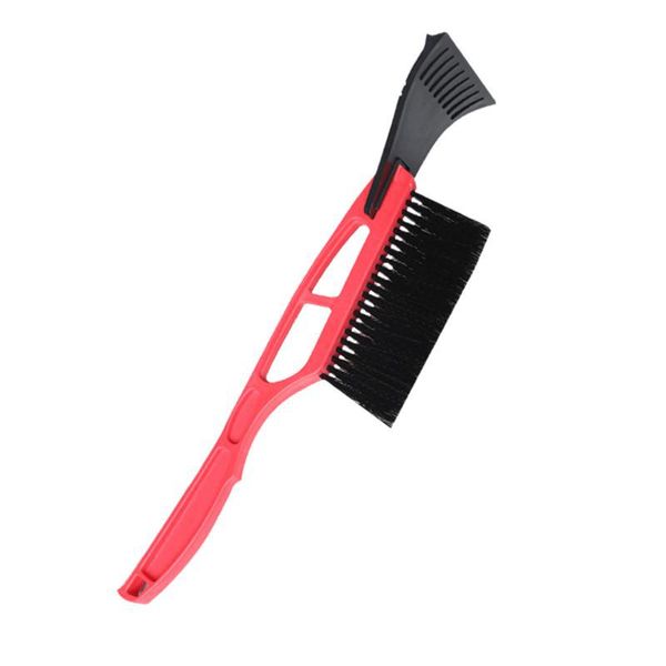 

car multi-purpose snow removal shovel, glass snow shovel with brush, scraper defrost and removal tool