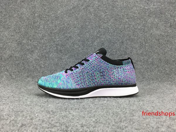 

бренд скидка новое качество оптовая продажа мужчины женщины повседневная гонщик тренер чукка черный красный синий серый легкий дышащий обувь