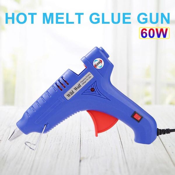 

60w high temperature heater industrial electrothermal melt glue gun