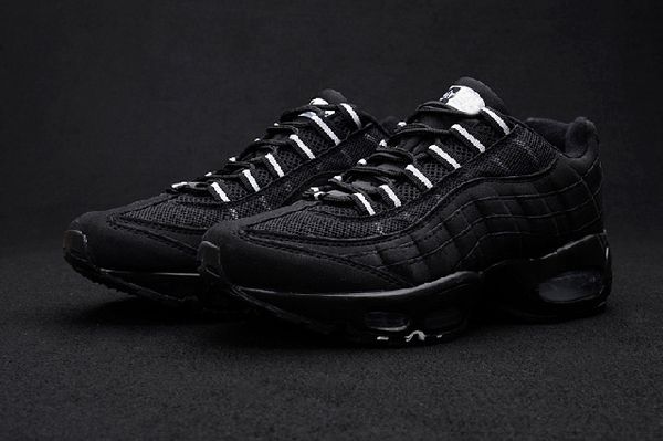 

2019 Men 95 OG Cushion Navy Sport High-Quality ChaussureMen casual Shoes 95 Sneakers Size 40-46