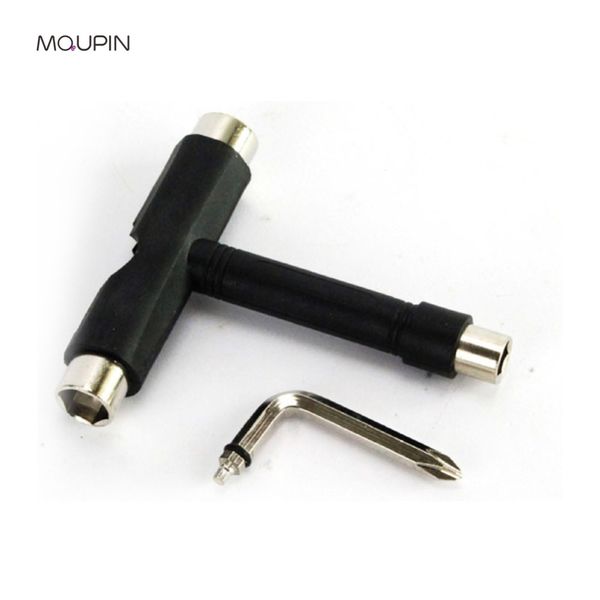 

professional multi t-type skateboard tool wrench longboard fish board assembly tool professional multi-function debugging