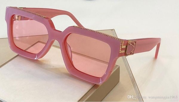 

2020designer sunglasses for men 96006 men sunglasses for women womens sun glasses mens designer coating uv protection fashion sunglasses, White;black