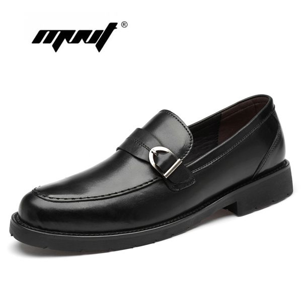 

handmade natural leather dress shoes italian design business oxfords shoes quality flats wedding men, Black