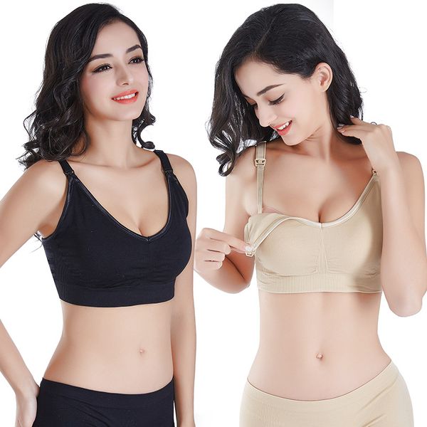 plus size maternity sports bra