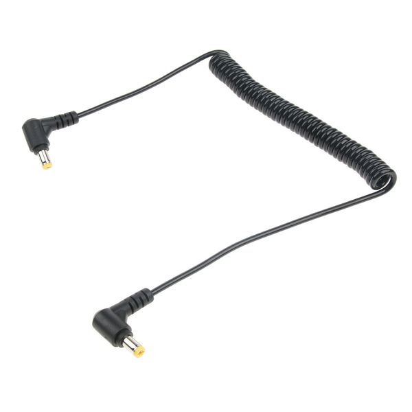 

dc5521 power supply cable cord wire for canon 5d mark ii dslr camera