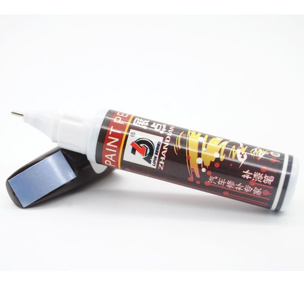 

permanent water resistant works on all colors fix it pro clear car coat scratch cover remove repair waterproof painting pen